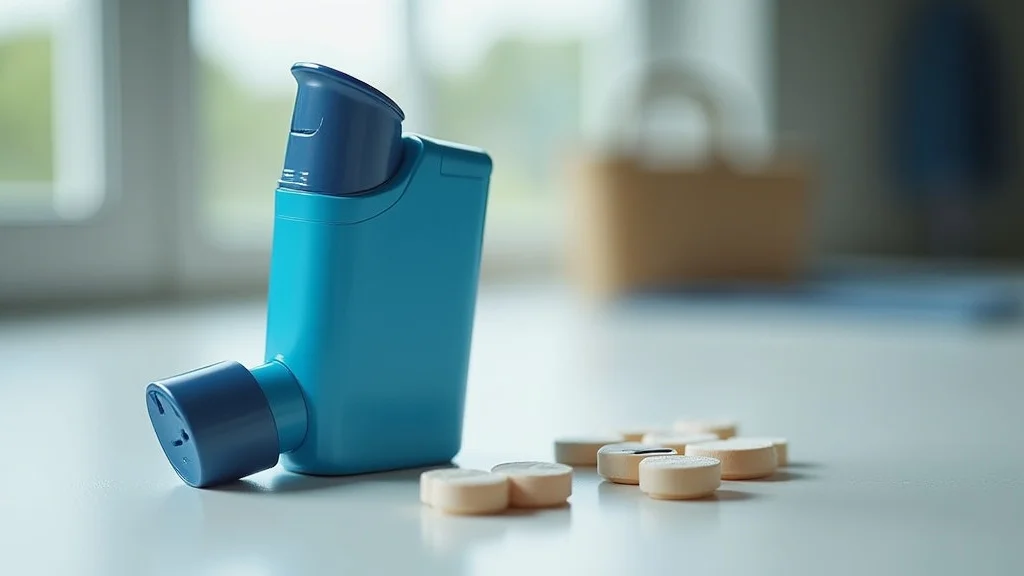 Asthma Inhaler Drugs Explained Simply