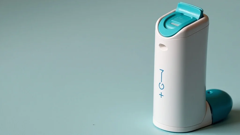 Medicine Asthma Inhaler Use Guide