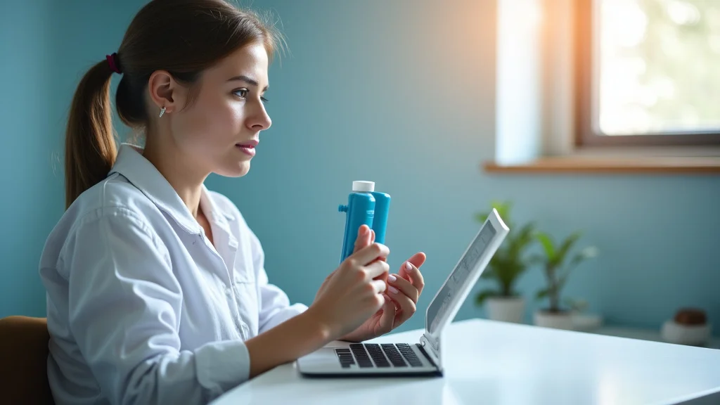 Understanding Asthma Inhaler Treatments