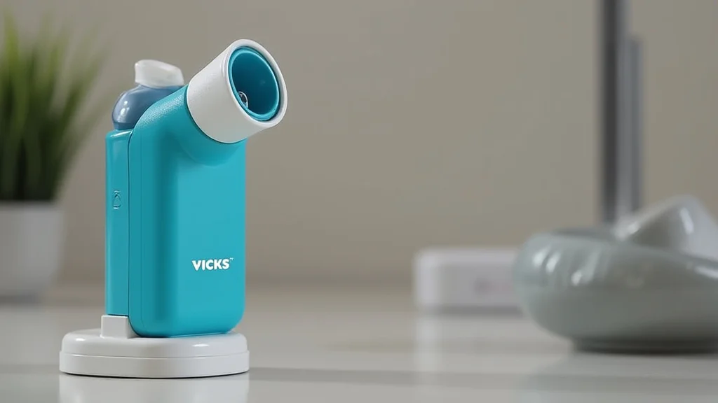 Using a Vicks Inhaler Effectively